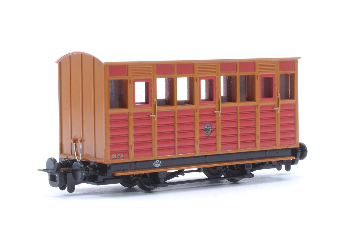 Pre-Owned Talyllyn Carriage - #4