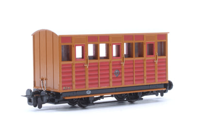 Talyllyn Carriage - #4