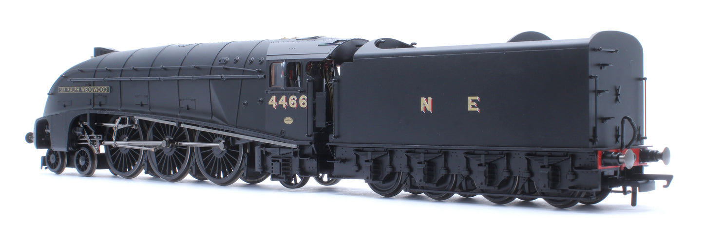 Class A4 4-6-2 LNER No.4466 'Sir Ralph Wedgwood' (WWII 80th Anniversary Collection) Steam Locomotive