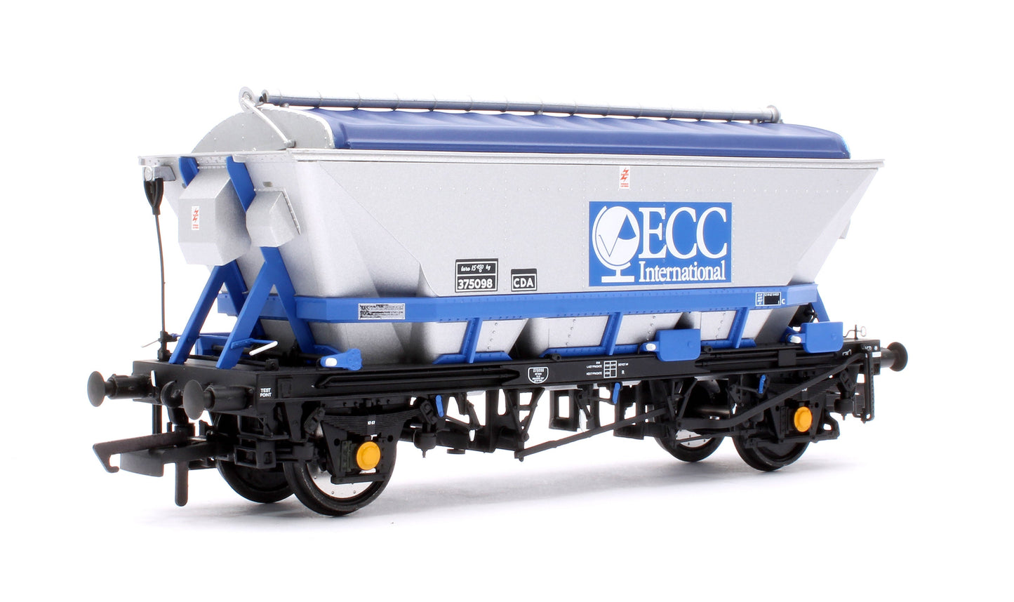Pre-Owned ACC2521 Set of 3 CDA China Clay - ECC Blue - Pack A