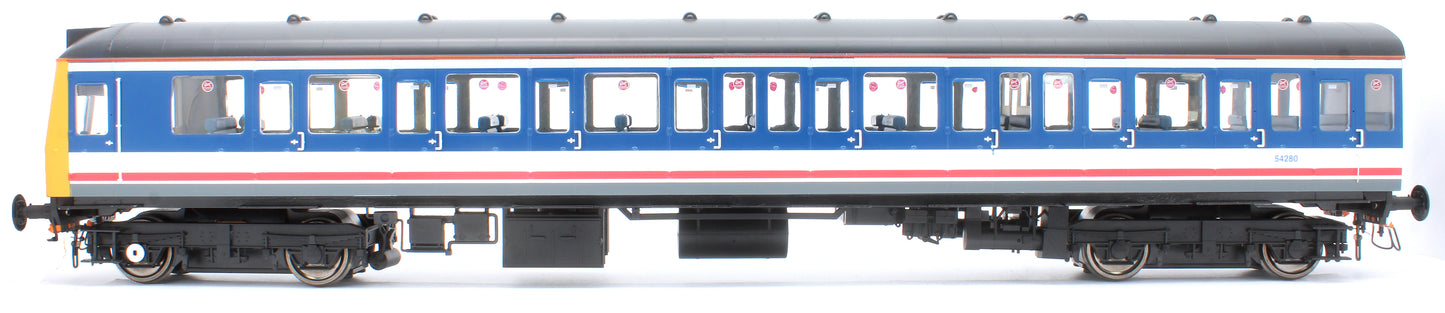 Class 149 Unpowered DMU Trailer Car Network SouthEast Revised 54280