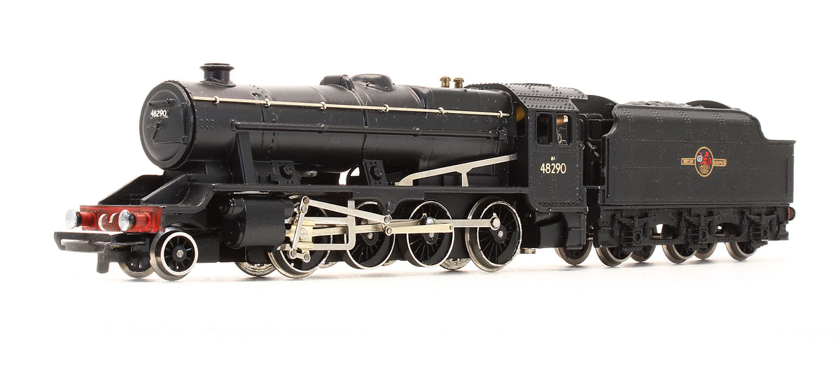 Pre-Owned W2224A BR Black 2-8-0 Freight '48290' Steam Locomotive