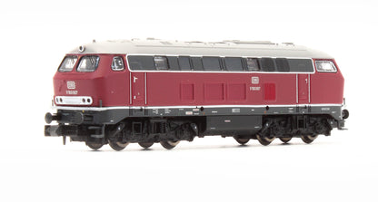 Pre-Owned DB BR V 160 067 Diesel Locomotive - DCC Sound