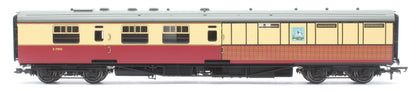 Pre-Owned R40470 BR 'Tavern' Kitchen and Buttery Car & Composite Restaurant - White Horse 7833 Twin pack
