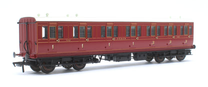 48' SECR ‘Evolution’ Bogie Coach Non-Corridor Composite No.1012