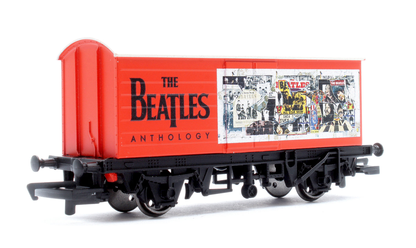 The Beatles Anthology 1 Wagon