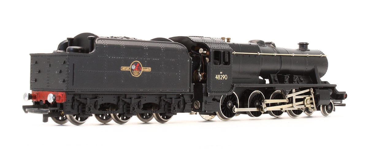 Pre-Owned W2224A BR Black 2-8-0 Freight '48290' Steam Locomotive