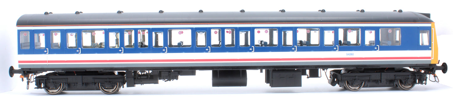 Class 149 Unpowered DMU Trailer Car Network SouthEast Revised 54280