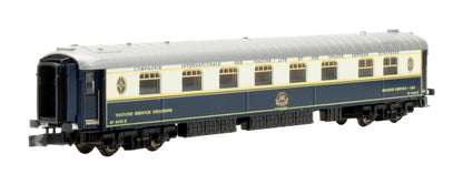 Pre-Owned 10-1230 & 10-1231 Orient Express '88 Paris Hong Kong'