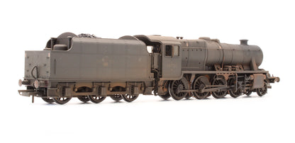 Pre-Owned R3026 BR 2-8-0 Class 8F '48706' Steam Locomotive - Custom Weathered