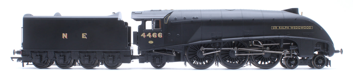 Class A4 4-6-2 LNER No.4466 'Sir Ralph Wedgwood' (WWII 80th Anniversary Collection) Steam Locomotive