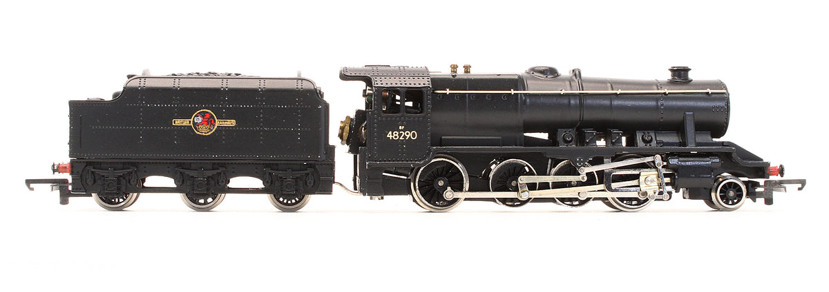 Pre-Owned W2224A BR Black 2-8-0 Freight '48290' Steam Locomotive