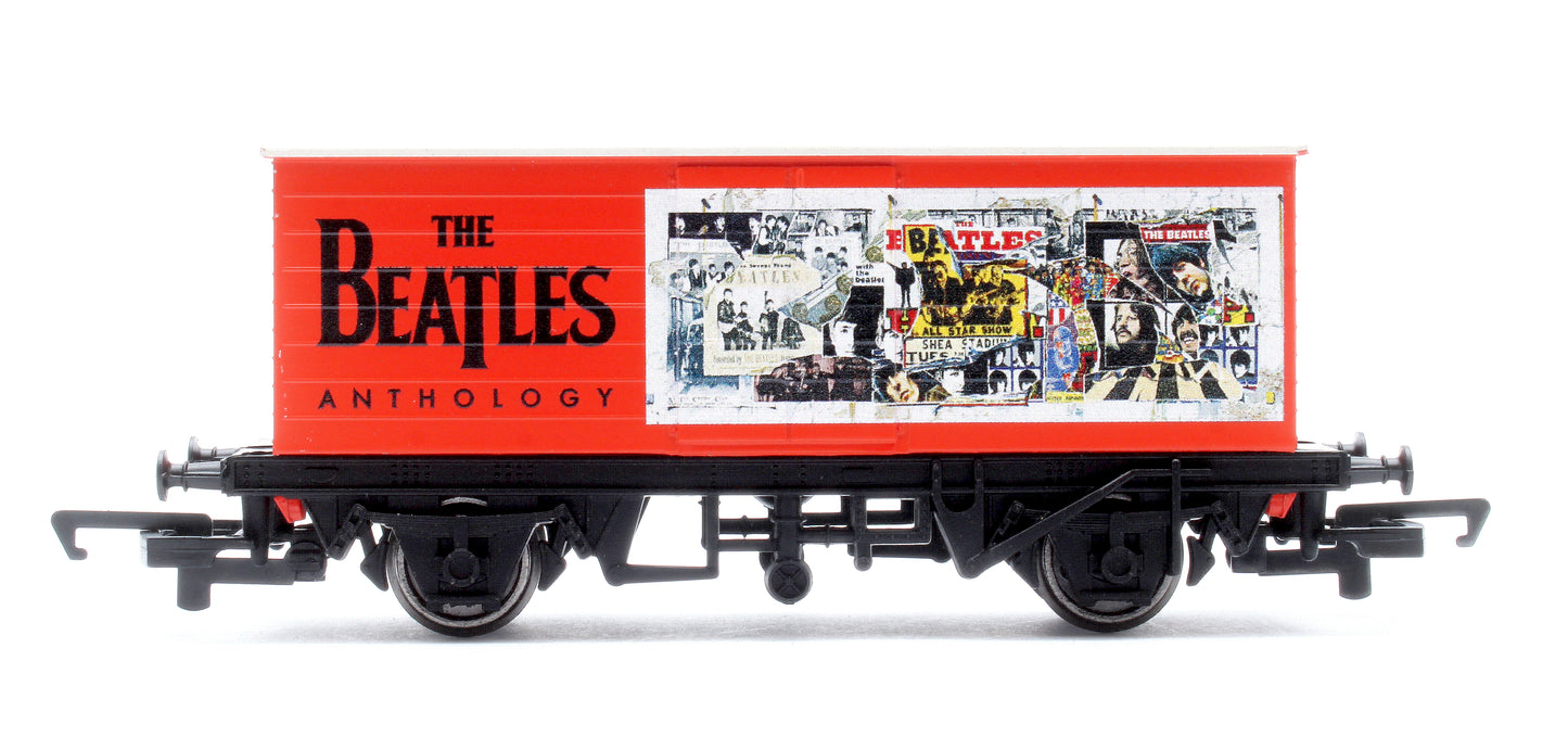 The Beatles Anthology 1 Wagon