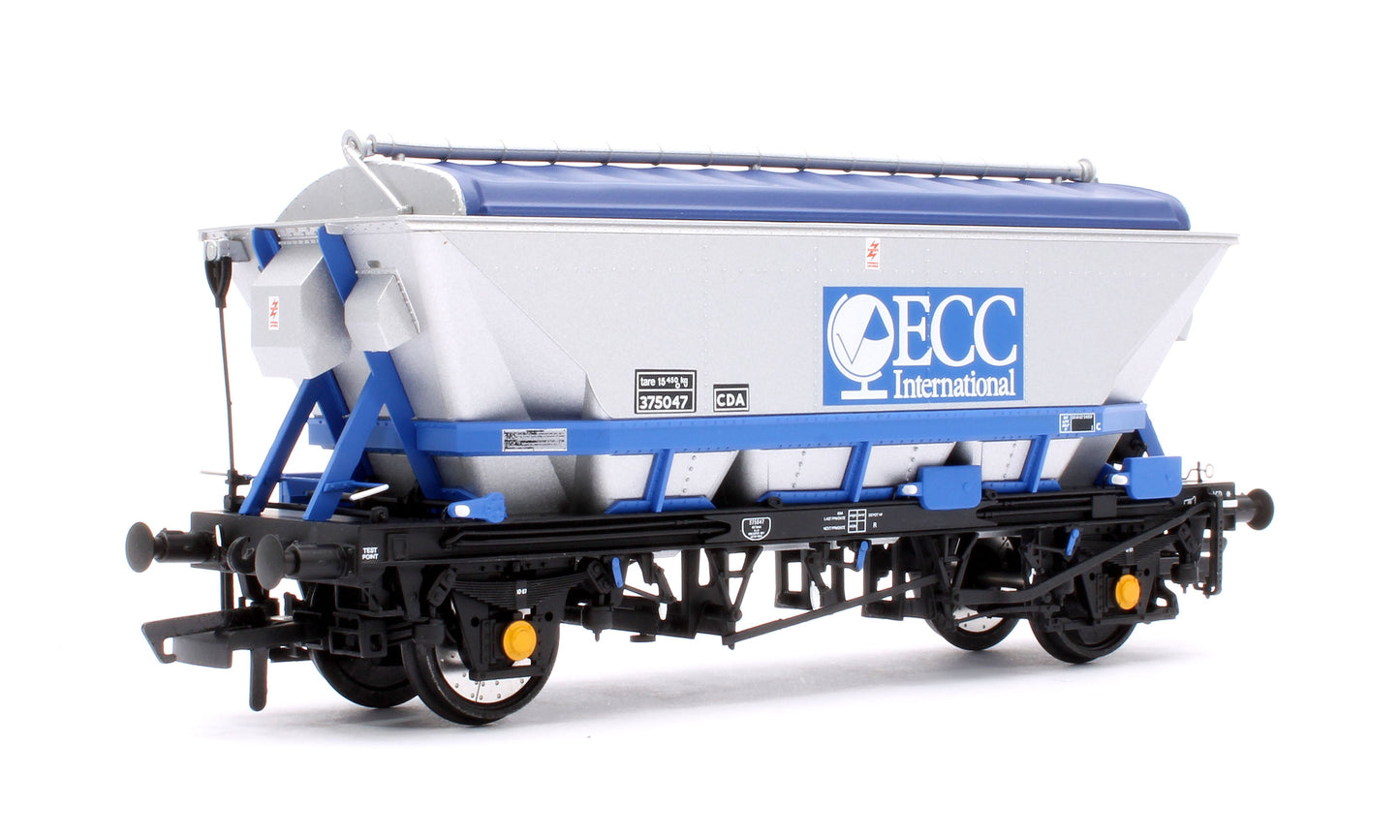 Pre-Owned ACC2521 Set of 3 CDA China Clay - ECC Blue - Pack A