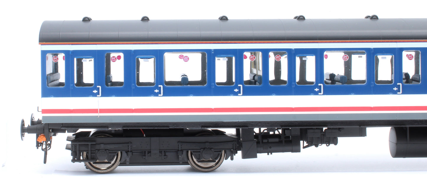 Class 149 Unpowered DMU Trailer Car Network SouthEast Revised 54280