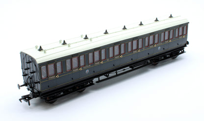 978027 48' SDJR ‘Evolution’ Bogie Coach Non-Corridor Third No.73