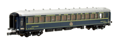 Pre-Owned 10-1230 & 10-1231 Orient Express '88 Paris Hong Kong'