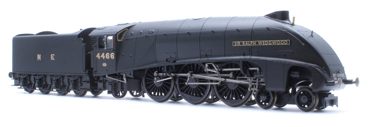 Class A4 4-6-2 LNER No.4466 'Sir Ralph Wedgwood' (WWII 80th Anniversary Collection) Steam Locomotive