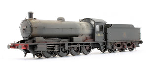 Pre-Owned BR (Early) Class Q6 '63443' Steam Locomotive (Custom Weathered)