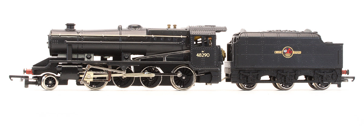 Pre-Owned W2224A BR Black 2-8-0 Freight '48290' Steam Locomotive