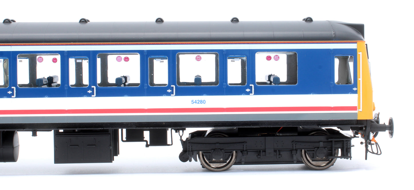 Class 149 Unpowered DMU Trailer Car Network SouthEast Revised 54280