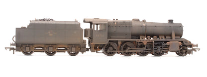 Pre-Owned R3026 BR 2-8-0 Class 8F '48706' Steam Locomotive - Custom Weathered