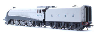 Pre-Owned Hornby Dublo Class A4 4-6-2 LNER No.2512 'Silver Fox' (90th Anniversary Collection) Steam Locomotive