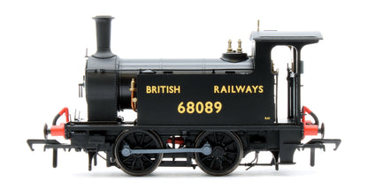 Pre-Owned 932009 LNER Y7 - No.68089 British Railways Livery Steam Locomotive