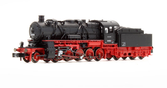 Pre-Owned DB BR 58 1836 Steam Locomotive - DCC Fitted