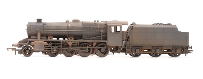 Pre-Owned R3026 BR 2-8-0 Class 8F '48706' Steam Locomotive - Custom Weathered