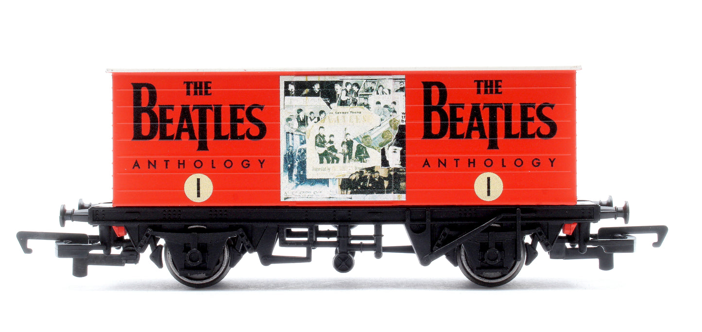 The Beatles Anthology 1 Wagon