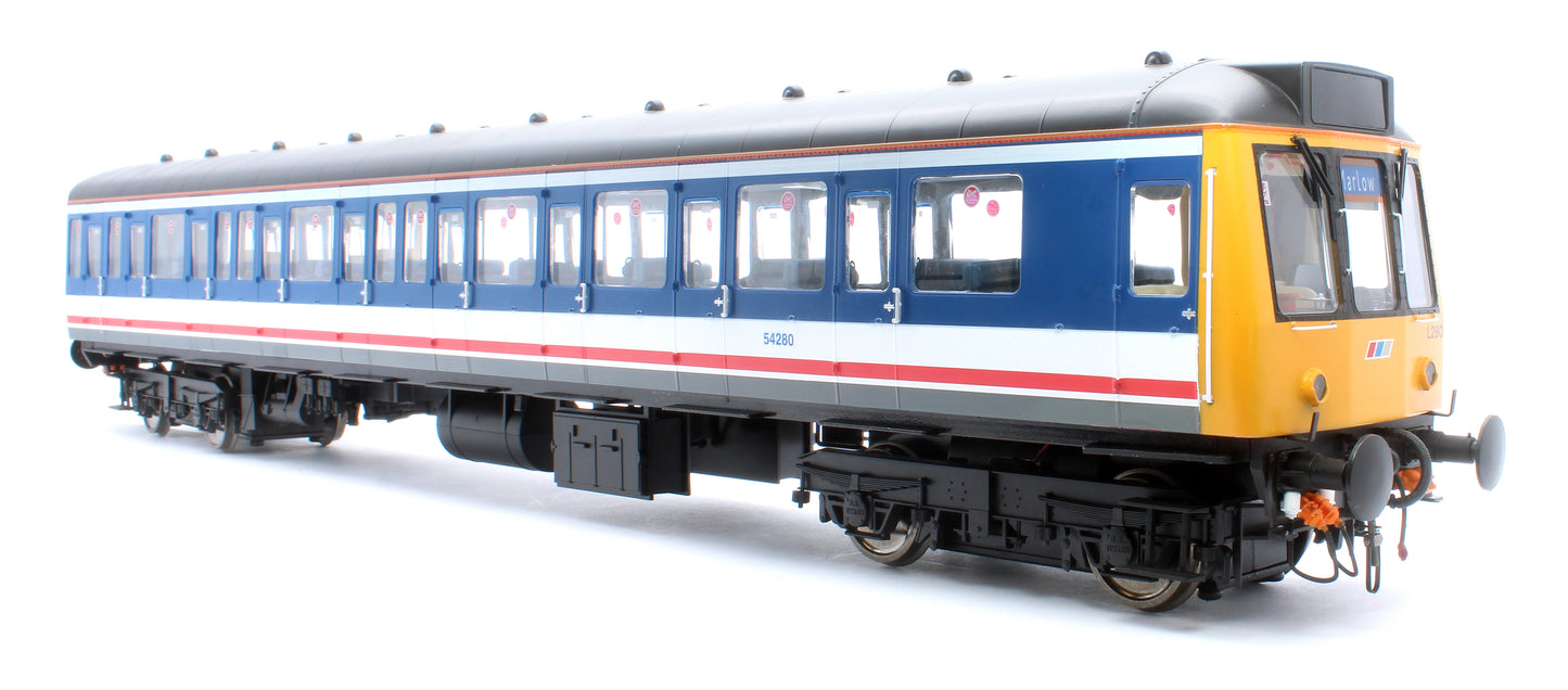 Class 149 Unpowered DMU Trailer Car Network SouthEast Revised 54280