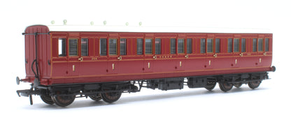 48' SECR ‘Evolution’ Non-Corridor First No.204
