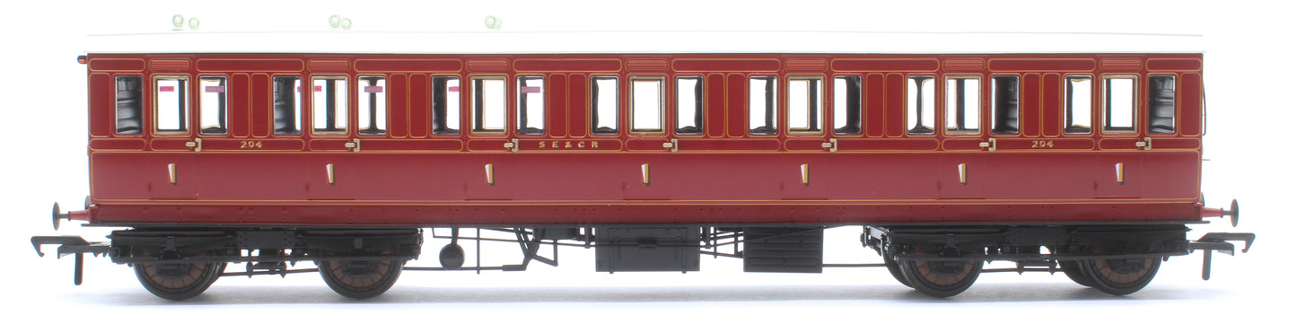 48' SECR ‘Evolution’ Non-Corridor First No.204