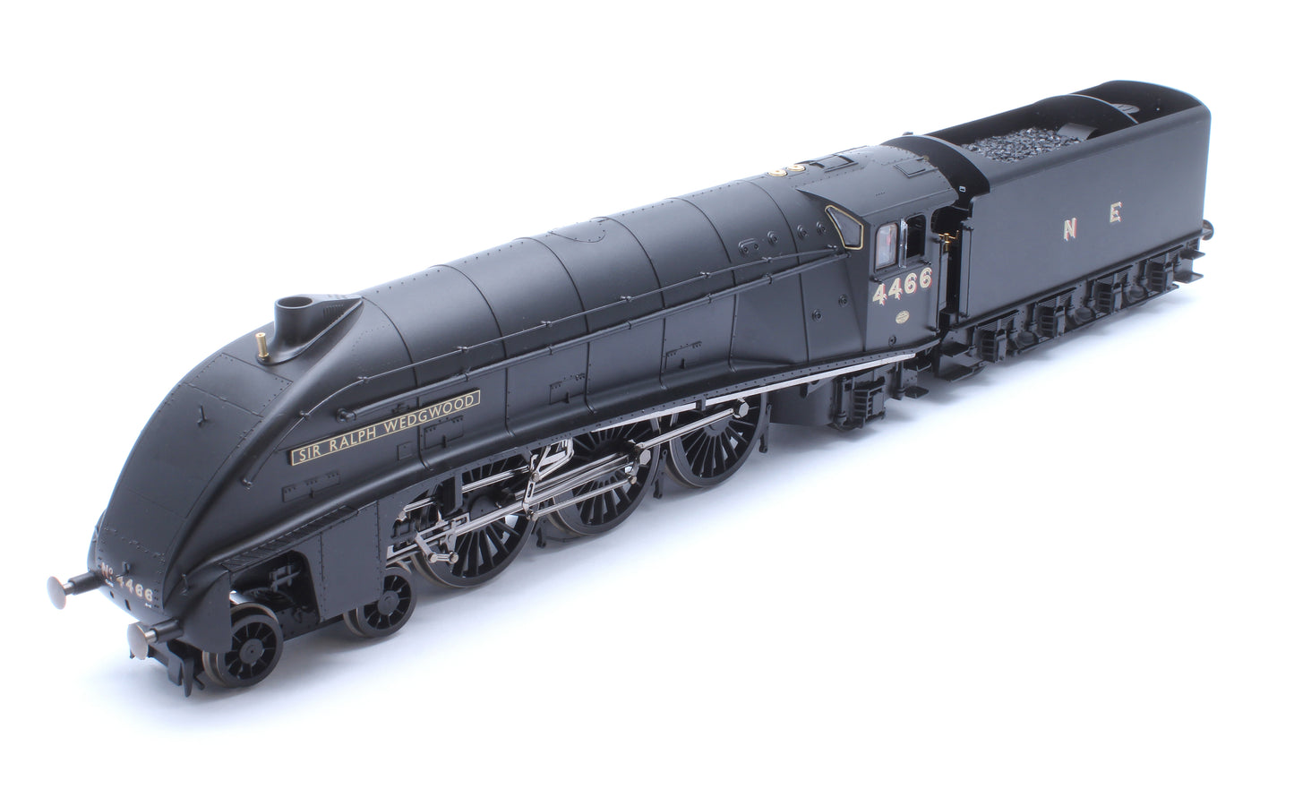 Class A4 4-6-2 LNER No.4466 'Sir Ralph Wedgwood' (WWII 80th Anniversary Collection) Steam Locomotive