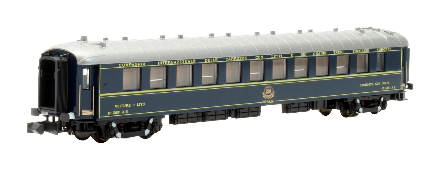 Pre-Owned 10-1230 & 10-1231 Orient Express '88 Paris Hong Kong'
