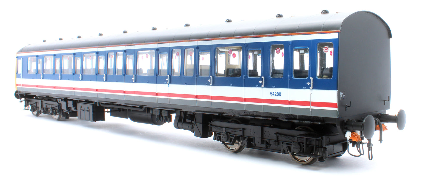 Class 149 Unpowered DMU Trailer Car Network SouthEast Revised 54280