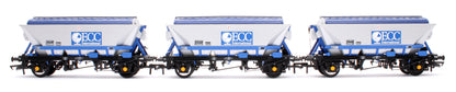 Pre-Owned ACC2522 Set of 3 CDA China Clay - ECC Blue - Pack B