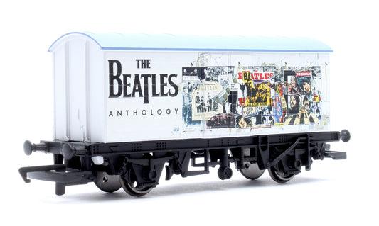 The Beatles Anthology Wagon