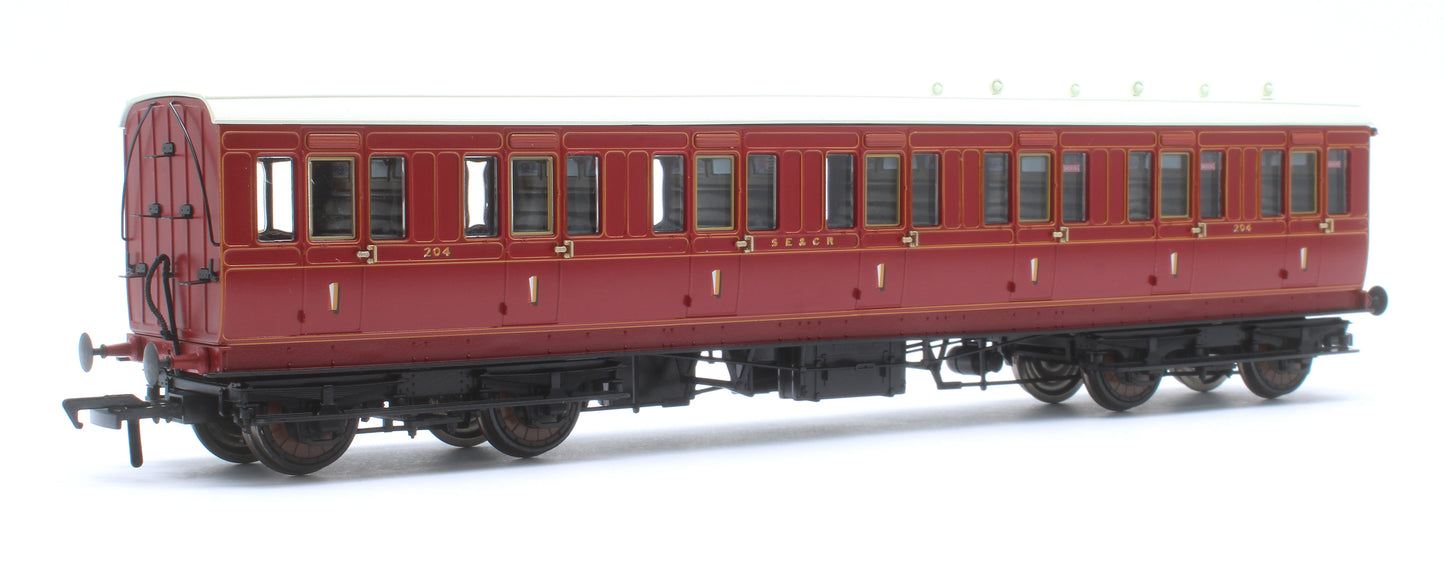 48' SECR ‘Evolution’ Non-Corridor First No.204