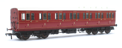 48' SECR ‘Evolution’ Non-Corridor First No.204