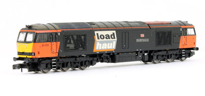 Pre-Owned Class 60059 Loadhaul 'Swinden Dalesman' Diesel Locomotive