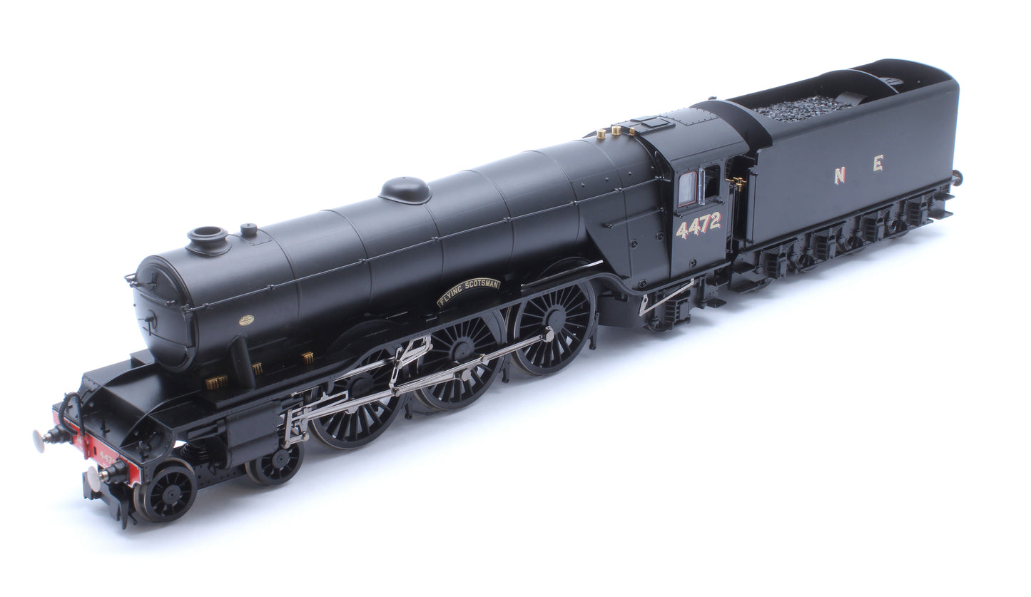 Class A3 4-6-2 LNER No.4472 'Flying Scotsman' (WWII 80th Anniversary Collection) Steam Locomotive
