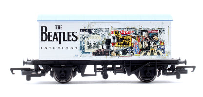 The Beatles Anthology Wagon