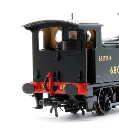Pre-Owned 932009 LNER Y7 - No.68089 British Railways Livery Steam Locomotive