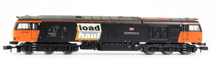 Pre-Owned Class 60059 Loadhaul 'Swinden Dalesman' Diesel Locomotive