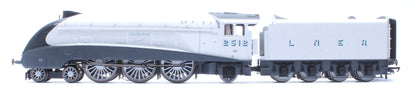 Pre-Owned Hornby Dublo Class A4 4-6-2 LNER No.2512 'Silver Fox' (90th Anniversary Collection) Steam Locomotive