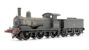 Pre-Owned BR Black Class J15 '65445' Steam Locomotive (Renumbered & Custom Weathered)
