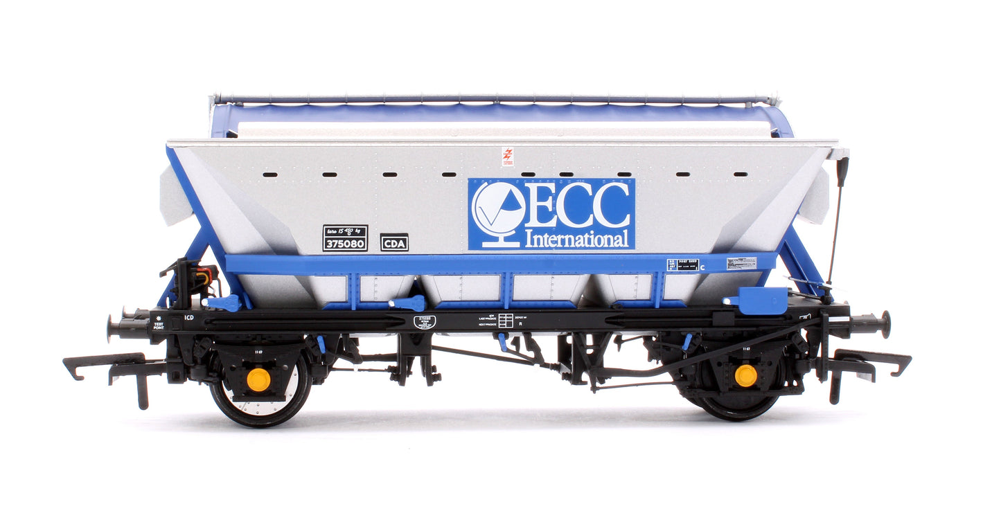 Pre-Owned ACC2522 Set of 3 CDA China Clay - ECC Blue - Pack B