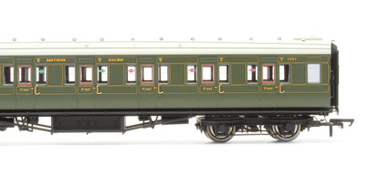 Pre-Owned R4298G SR Maunsell Corridor 1st Class Coach '7667'